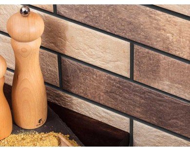 Loft Brick pepper Клинкер 6,5x24,5 Cerrad
