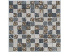 K-736 (сетка) Мозаика 29,8x29,8 NS Mosaic Nsmosaic