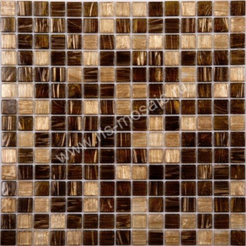 MIX19 (сетка) Мозаика 32,7x32,7 NS Mosaic Nsmosaic