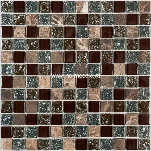 NO-191A (сетка) Мозаика 29,8x29,8 NS Mosaic Nsmosaic