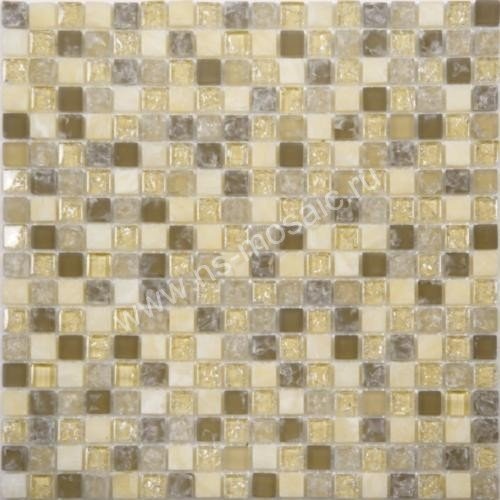 NO-194 (сетка) Мозаика 30,5x30,5 NS Mosaic Nsmosaic