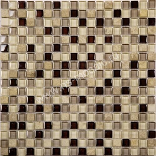 NO-79 (сетка) Мозаика 30,5x30,5 NS Mosaic Nsmosaic