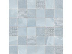 Onice Blu Mosaic Мозаика 30x30 Керлайф