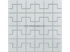 PS-2548-03 (сетка) Мозаика 30x30 NS Mosaic Nsmosaic