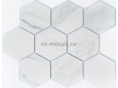 PS-95110-13 (сетка) Мозаика 25,6x29,5 NS Mosaic Nsmosaic