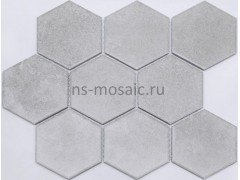 PS-95110-14 (сетка) Мозаика 25,6x29,5 NS Mosaic Nsmosaic