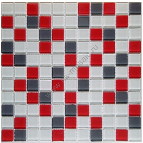 S-455 (сетка) Мозаика 30x30 NS Mosaic Nsmosaic