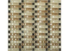 S-813 (сетка) Мозаика 31x31,3 NS Mosaic Nsmosaic
