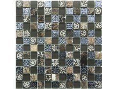 S-835 (сетка) Мозаика 29,8x29,8 NS Mosaic Nsmosaic