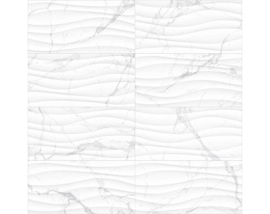 Calacatta Wave MATT Керамогранит 60x120 Marble Mosaic