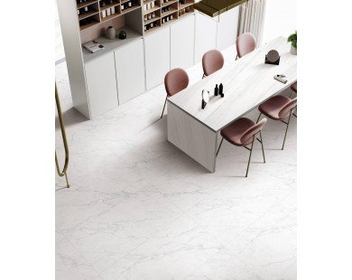 Carrara Bianco POL Керамогранит 60x120 Marble Mosaic