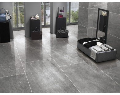 Marble Mosaic Space Grey