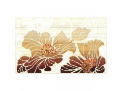 Декор Кензо коричневый (04-01-1-09-03-15-075-1) Нефрит