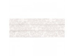 Декор Шебби Шик белый (1064-0097) LB-Ceramics