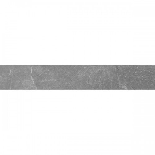 Плинтус Скальд 2 серый 9,5х60 (11 шт) Керамин