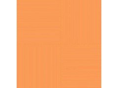 Плитка напольная Кураж-2 оранжевый (01-10-1-12-01-35-004) Нефрит