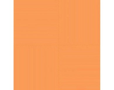 Плитка напольная Кураж-2 оранжевый  (01-10-1-16-01-35-004) Нефрит