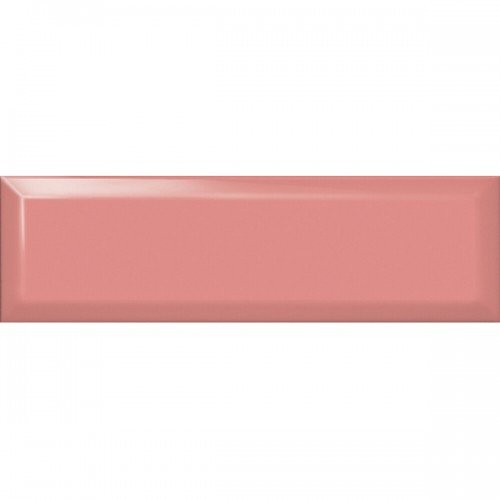 9024 плитка настенная Аккорд розовый грань 8,5х28,5 (0,97м2/31,04м2/32уп) Kerama Marazzi