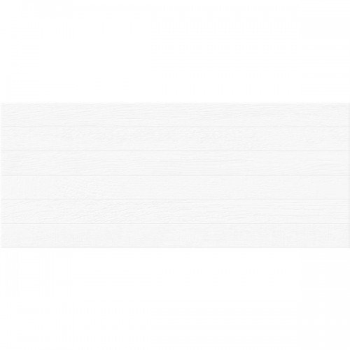 Плитка настенная Bianca white белый 01 25х60   Gracia Ceramica
