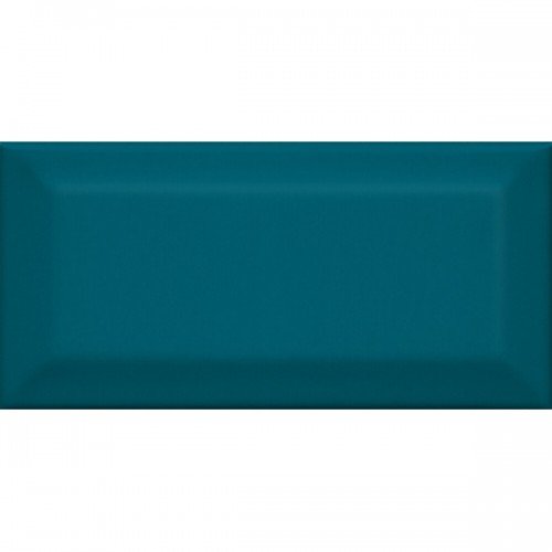 16057 Плитка настенная Клемансо бирюзовый грань 7,4х15 (0,89м2/28,48м2/32уп) Kerama Marazzi