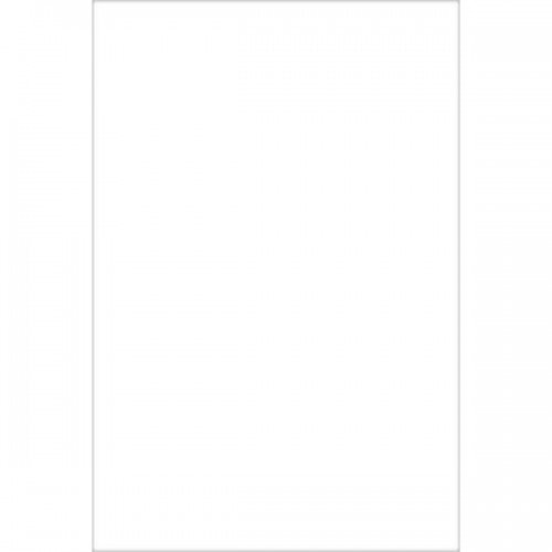 Плитка настенная Однотонная белый (00-00-4-08-00-00-000) Нефрит