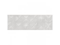 Плитка настенная Origami grey серый 02 30х90 Gracia Ceramica