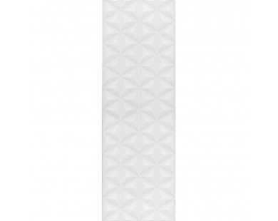 12119R плитка настенная Диагональ белый структура обрезной 25x75 (0,938м2/50,652м2/54уп) Kerama Marazzi