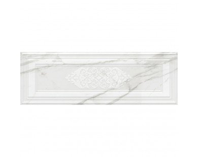 14041R\3F декор Прадо белый панель обрезной  Kerama Marazzi