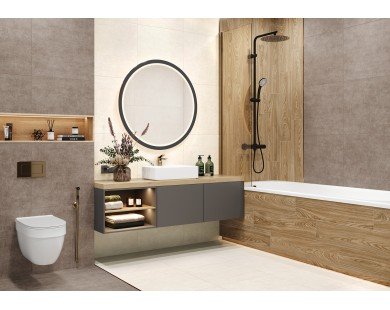 GFU04BLN70HR керамогранит матовый Berlin 600*600*9  Alma ceramica