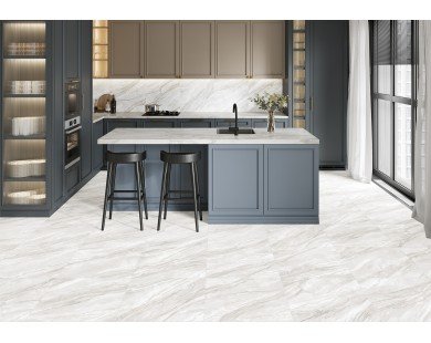 GFU04FLR07R керамогранит sugar-эффект Fleur 600*600*9  Alma ceramica