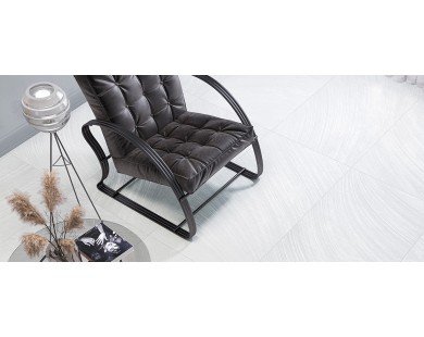 Metallic White D12044M Керамогранит матовый карвинг 1200*600*9,5  Delacora