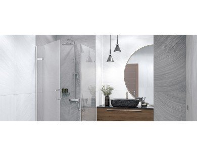 Metallic White D12044M Керамогранит матовый карвинг 1200*600*9,5  Delacora