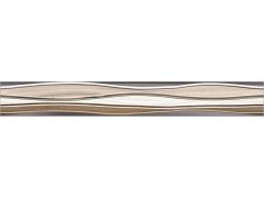 BWU53PLS406 бордюр Plesso 67*500  Alma ceramica