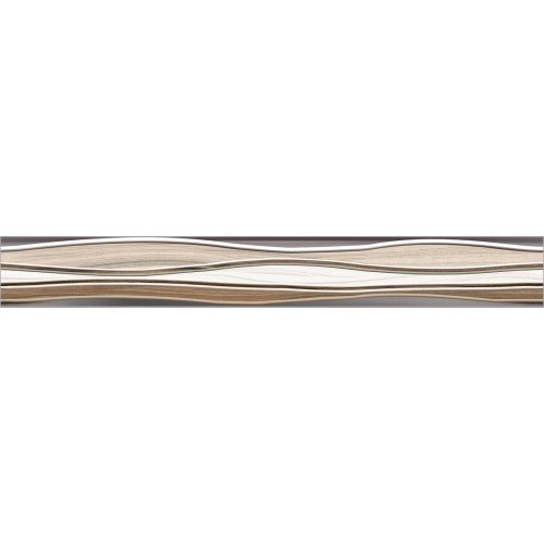 BWU53PLS406 бордюр Plesso 67*500  Alma ceramica