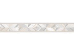 BWU53RVL004 бордюр Rivoli 67*500  Alma ceramica