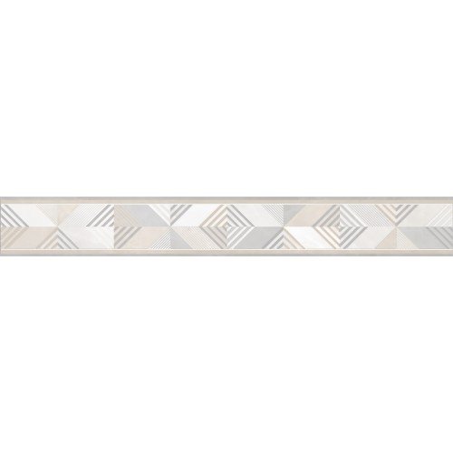 BWU53RVL004 бордюр Rivoli 67*500  Alma ceramica
