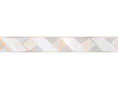 BWU53RVL014 бордюр Rivoli 67*500  Alma ceramica