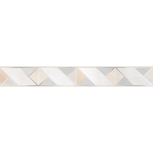 BWU53RVL014 бордюр Rivoli 67*500  Alma ceramica