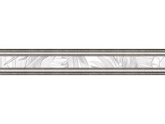 BWU54BNT007 бордюр Bonita 80*500  Alma ceramica