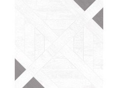 Creta Flori Blanco GP6CEF00 Керамогранит матовый 410*410  Newtrend