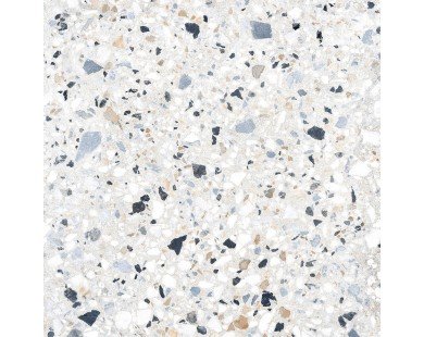 GFA57TRZ07L керамогранит лаппатированный Terrazzo 570*570  Alma ceramica