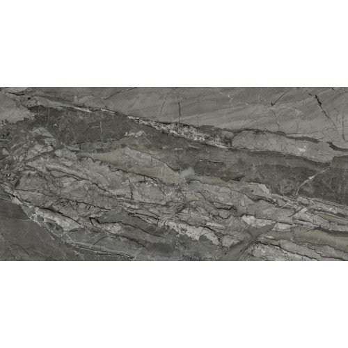 60120INL25P Mineral Graphite Керамогранит полированный 600*1200  Lcm