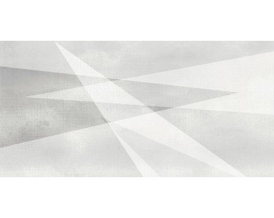 Shape Geometry White WT9SHG00 Плитка настенная 249*500*8,5  Altacera