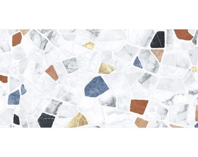 Smalta Mix WT9SML55 Плитка настенная 249*500  Altacera