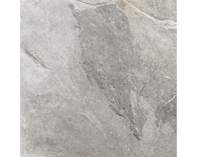 Stoncrete Gray D60226M Керамогранит матовый карвинг 600*600  Delacora