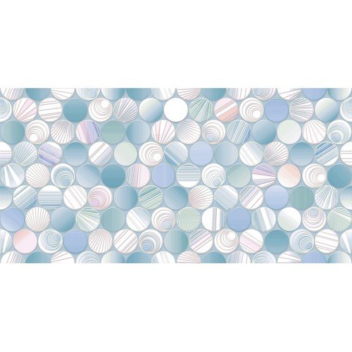 TWU09BOL016 плитка облицовочная рельефная Bolle 249*500  Alma ceramica