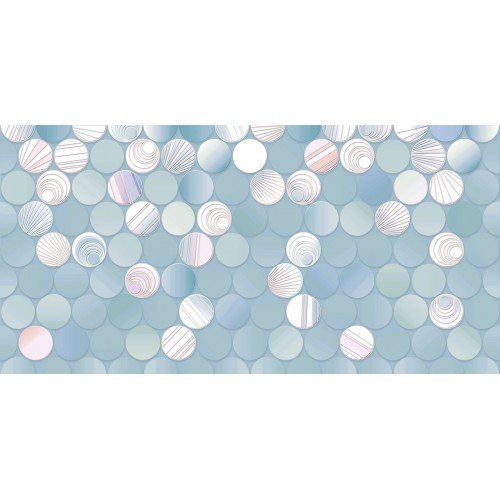 TWU09BOL026 плитка облицовочная рельефная Bolle 249*500  Alma ceramica