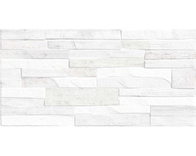 TWU09MTN004 плитка облицовочная рельефная Mattone 249*500  Alma ceramica