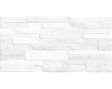 TWU09MTN004 плитка облицовочная рельефная Mattone 249*500  Alma ceramica