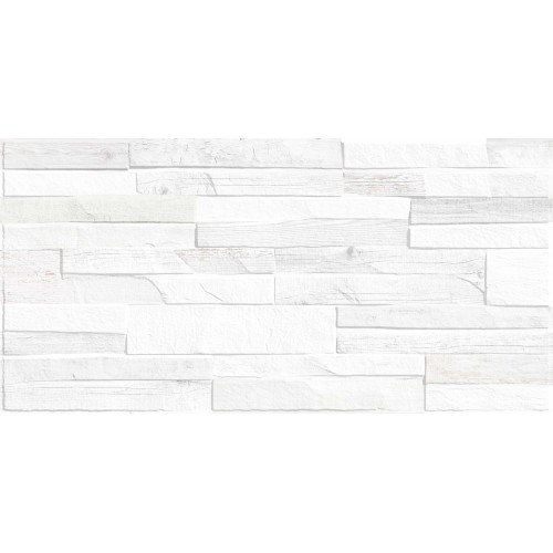 TWU09MTN004 плитка облицовочная рельефная Mattone 249*500  Alma ceramica